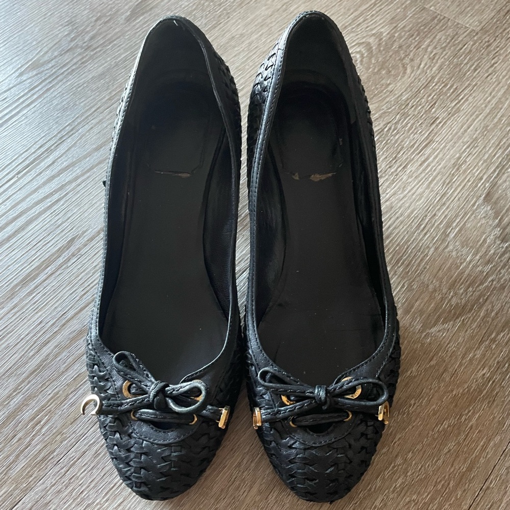Dior Woven Women's heels